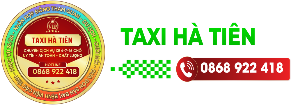 Taxi Hà Tiên